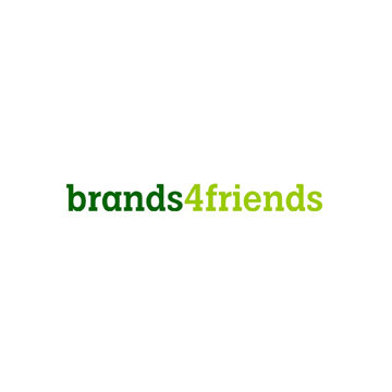brands4friends.de Logo