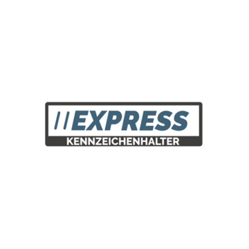 kennzeichenhalter.express Logo