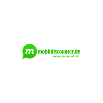 mobildiscounter.de Logo
