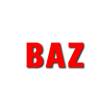 BAZ Medien Logo