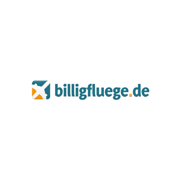 BilligFluege.de Logo