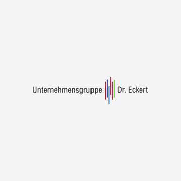 Unternehmensgruppe Dr. Eckert Logo
