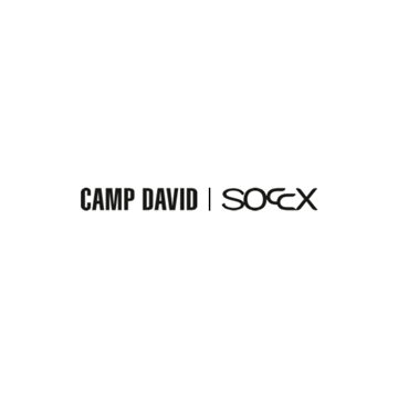 Camp David & Soccx Logo