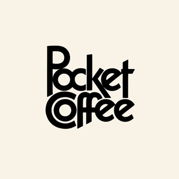 Pocket Coffee Logo