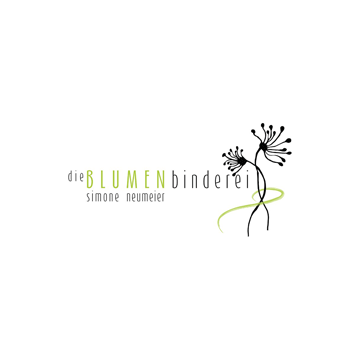 Die Blumenbinderei Neumaier Simone Logo