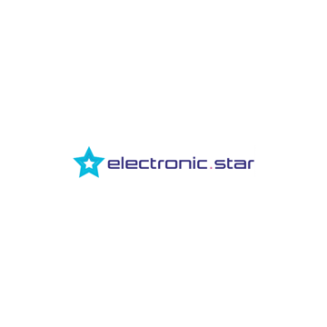 Electronic Star Logo
