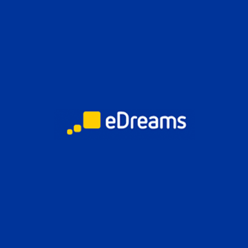 eDreams Logo