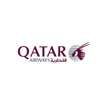 Qatar airways Logo