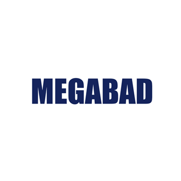 Megabad Logo