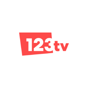 1-2-3-tv Logo