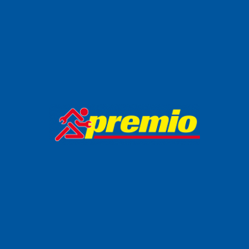 Premio Reifen + Autoservice Logo