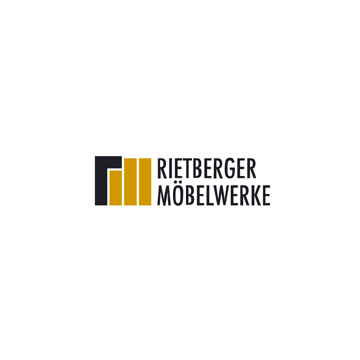 RMW Rietberger Möbelwerke Logo