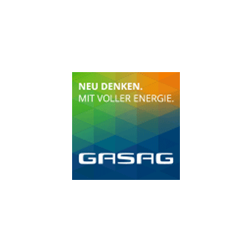 Gasag Logo