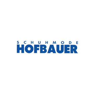 Schuhmode Hofbauer Logo