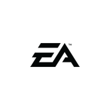 EA - Electronic Arts Logo