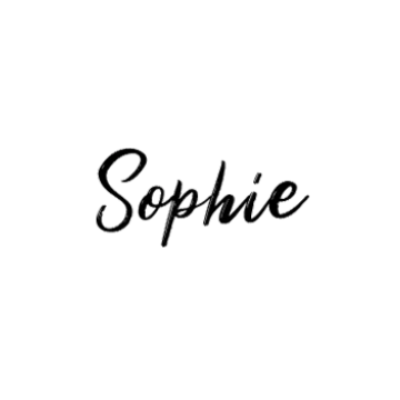 Sophie Store Logo