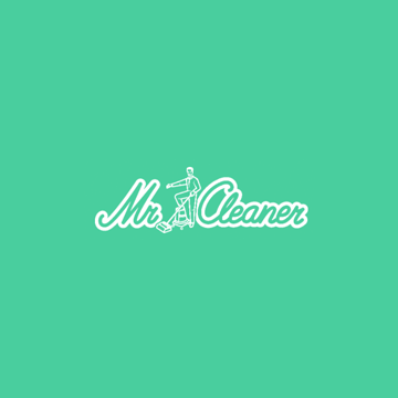 Mr. Cleaner Logo