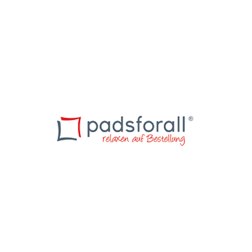 Padsforall Logo