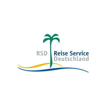 RSD Reisen Logo