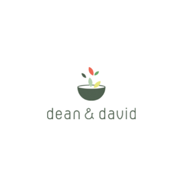 Dean & David Logo