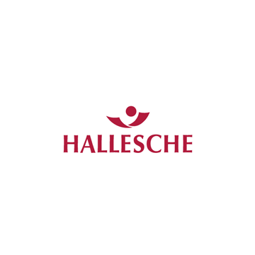 HALLESCHE Krankenversicherung Logo