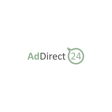 AdDirect24.de Logo