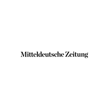 Mitteldeutsche Zeitung Logo