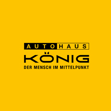 Autohaus König Logo