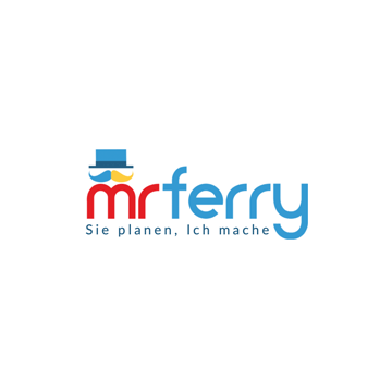 Mr Ferry Logo