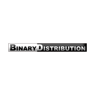 Binary Distribution Logo