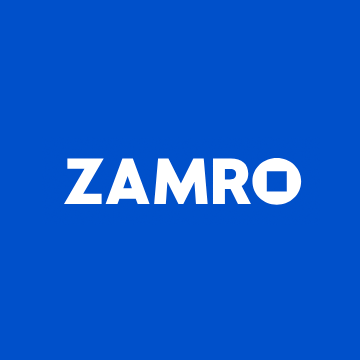Zamro.de Logo