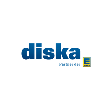 Diska Logo