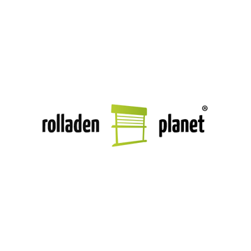 Rollladenplanet Logo