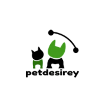 Petdesirey Logo