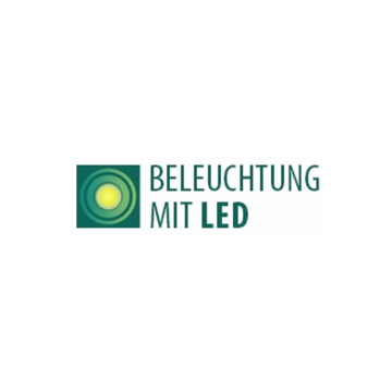 Beleuchtung-mit-led.de Logo