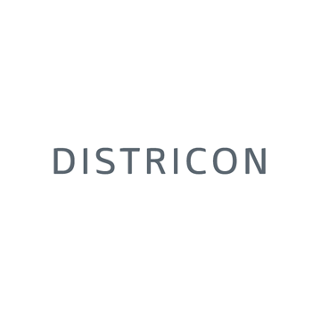 Districon Logo