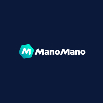 ManoMano Logo