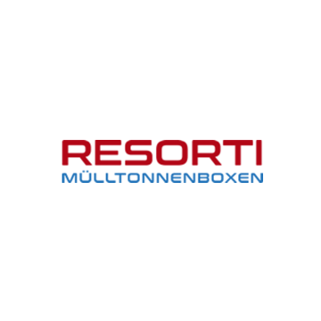 Resorti Mülltonnenboxen Logo