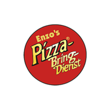 Enzo's Pizza Logo