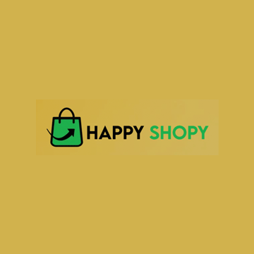 Happy Shopy Logo