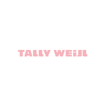 TALLY WEiJL Logo