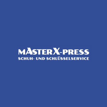 MasterX-Press Logo