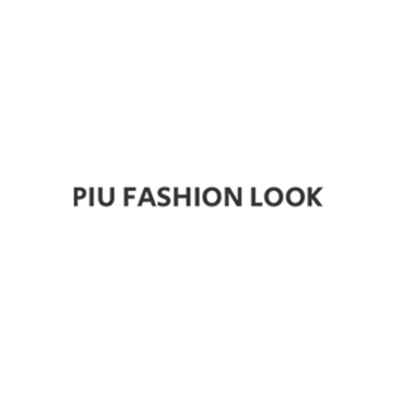 Piufashionlook Logo