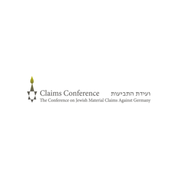 Claims Conference Logo