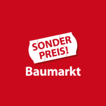 Sonderpreis Baumarkt Logo