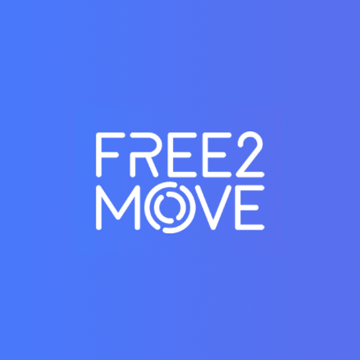 Free2move (Travelcar) Logo