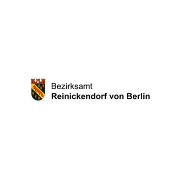 Bezirksamt Reinickendorf Logo