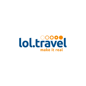 lol.travel Logo