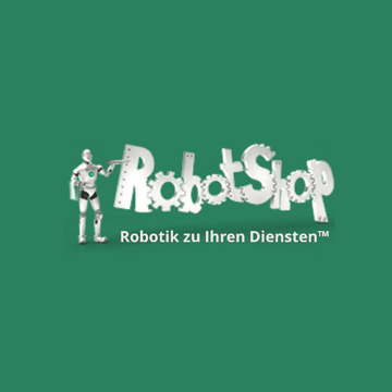 RobotShop Logo