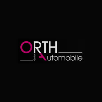 Orth Automobile Logo